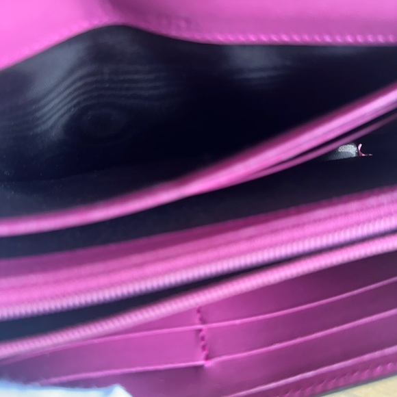 Gucci GG Supreme Bifold Long Wallet Tricolor - Picture 7 of 16